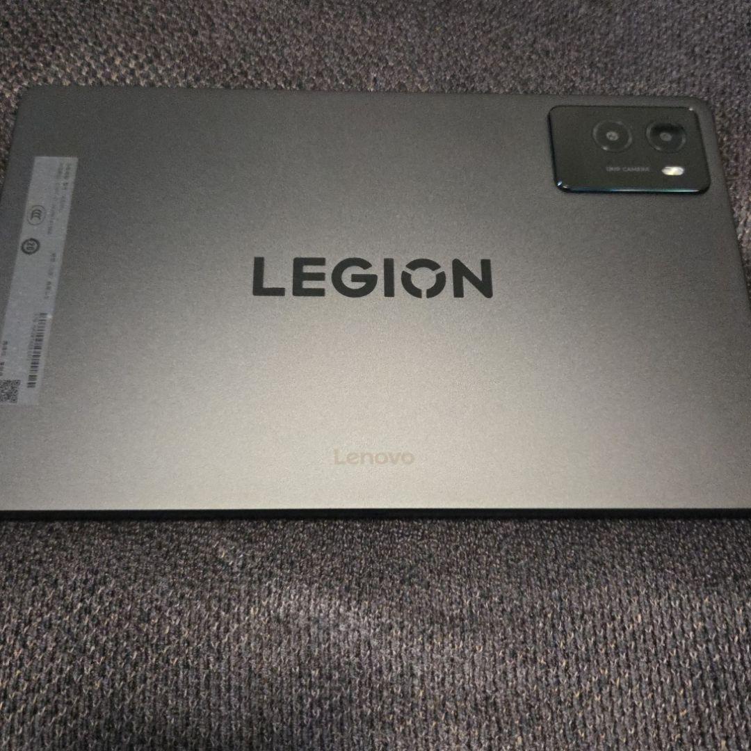 【新同品】Lenovo Legion Y700 2025 12GB 256GB