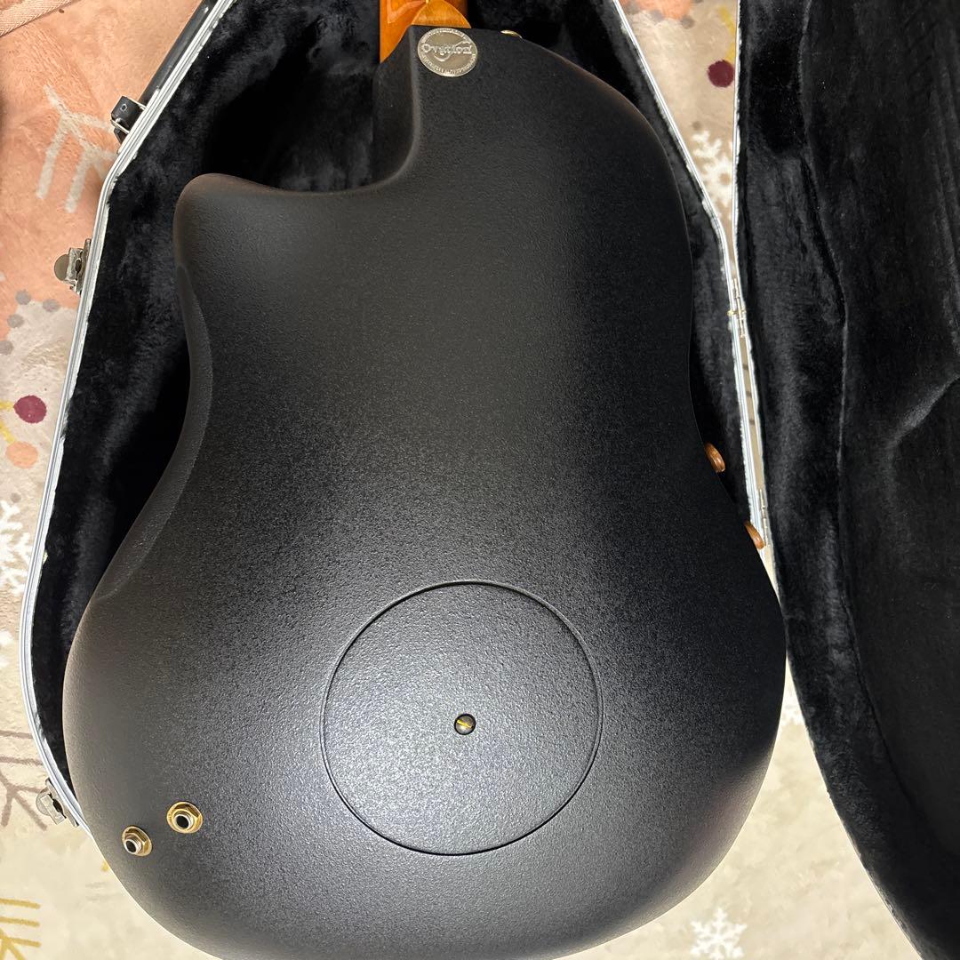 ギター admas Ovation 1581-5