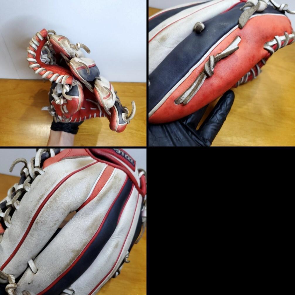 ウイルソン Wilson ベクサム 限定モデル 限定カラー 内野用 軟式グローブ