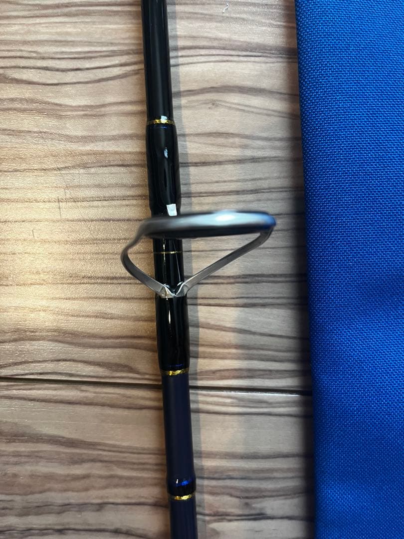 メジャークラフト　ソルパラジギング　SPXJ-S60MH