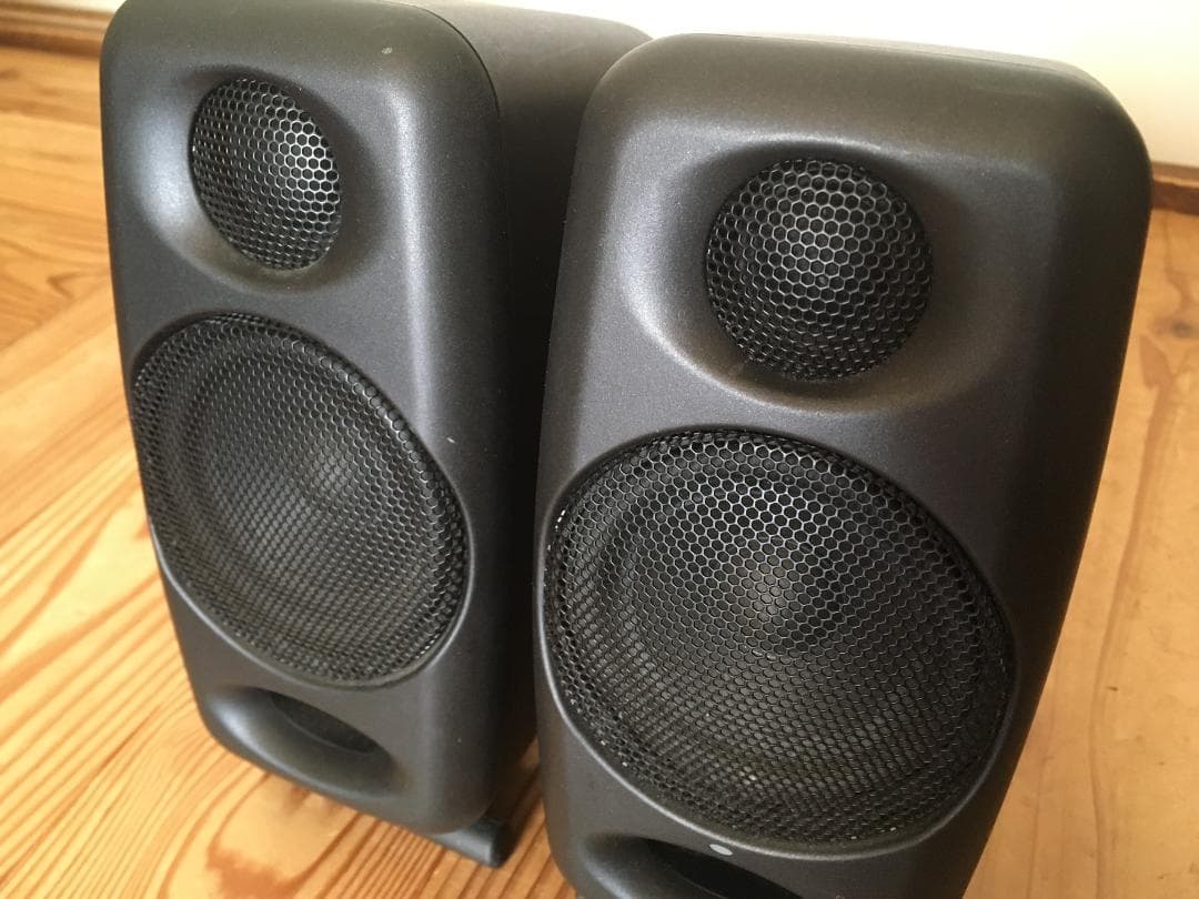 IK Multimedia iLoud Micro Monitor スピーカー