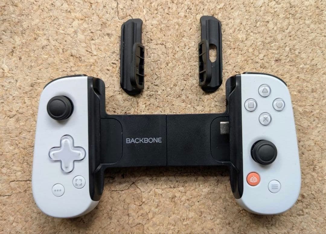 BACKBONE コントローラー 第2世代 USB-C キャリングケース付き