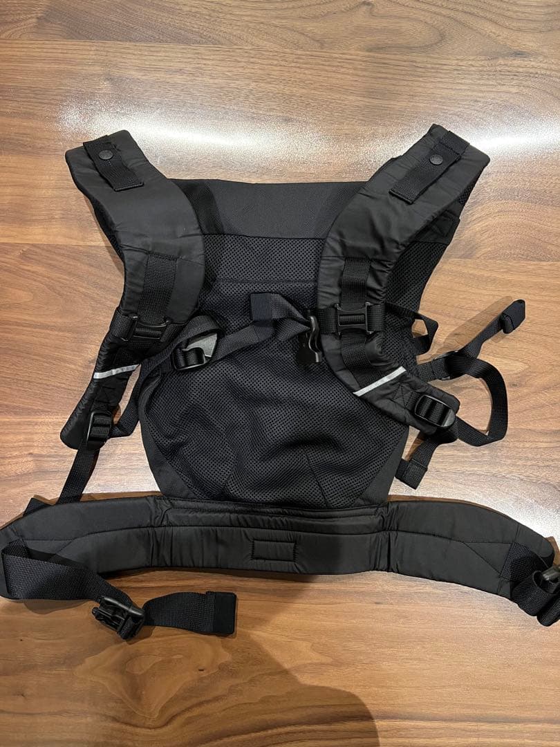 ノースフェイス　ベイビーコンパクトキャリアー NMB82150 抱っこ紐