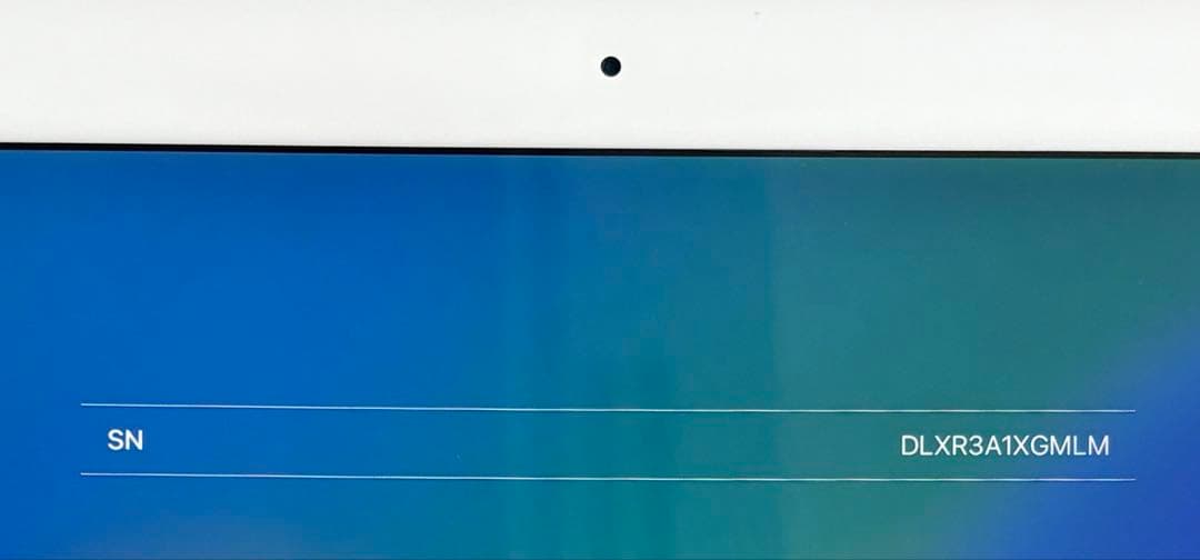 iPad Pro 12.9インチ 128GB 第1世代 Wi-Fi モデル