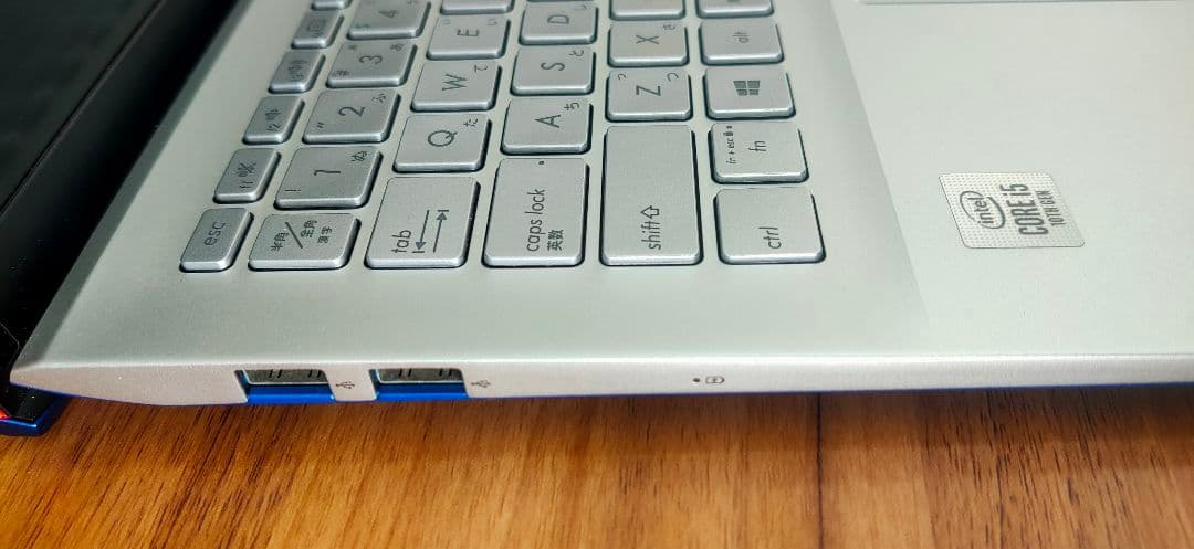 ASUS Vivobook 15.6型　ノートPC 本体　※説明必読