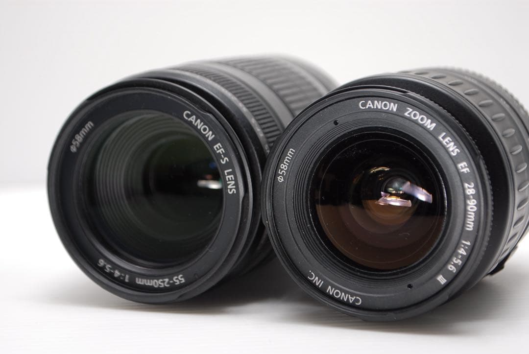 ▪️Canon kiss X9i▪️極美品 高速&正確なAF 軽量で持ち運びOK