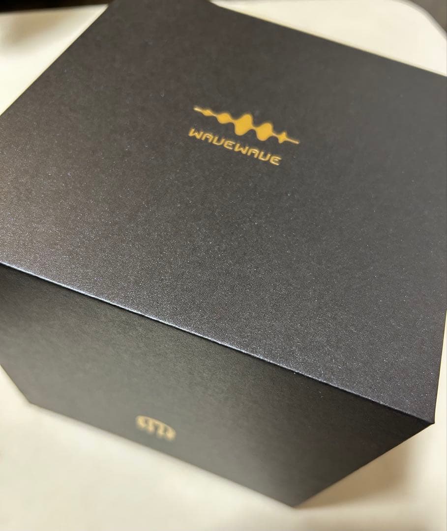 WAVEWAVE ヘッドリラックスモンスターSP＋ブラック　正規品