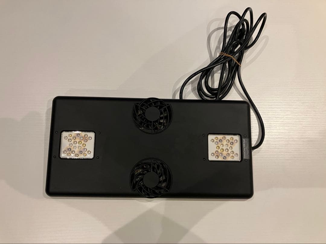 ボルクスジャパン　GrassyCore X200 LED照明　純正ワイヤー付き