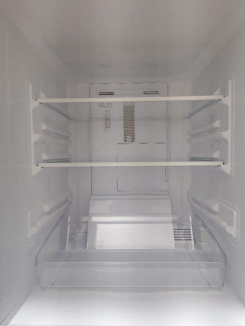 SHARP どっちもドア SJ-D14F-W 冷蔵庫 137L