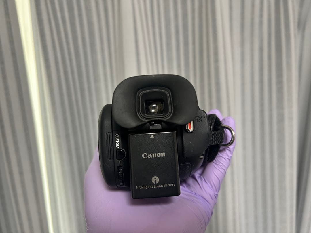 ビデオカメラ Canon iVIS HF G20 HD CMOS PRO