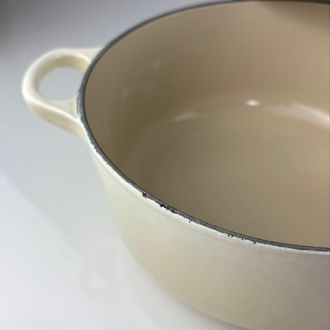 ル・クルーゼ　両手鍋　20㎝　まー