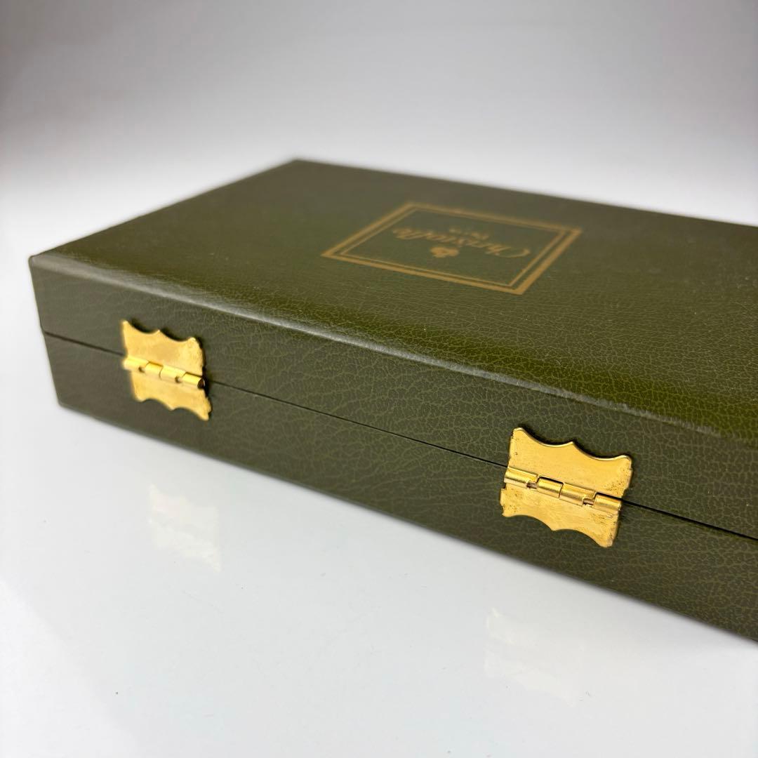 クリストフル カトラリーセット リュバン　4本