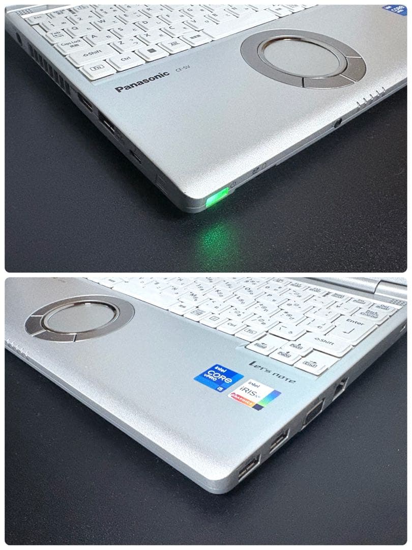レッツノート CF-SV1/第11世代 i5/RAM 16G/SSD256GB㉔