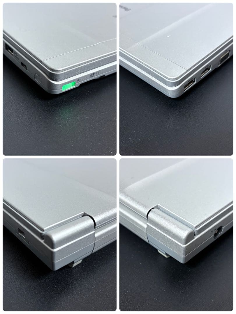 レッツノート CF-SV1/第11世代 i5/RAM 16G/SSD256GB㉔