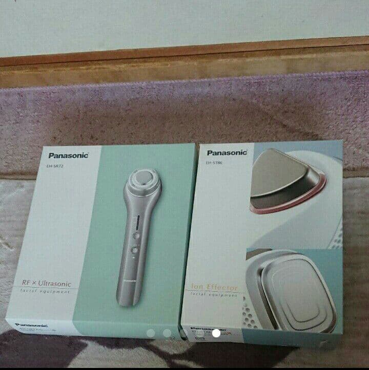 ♥パナソニック美顔器♥ EH-ST86-PとEH-SR72 ２つセット