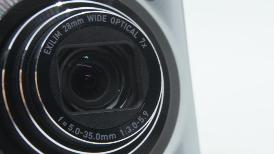 【Y2322】 CASIO EXILIM EX-ZR10 カシオ エクシリム