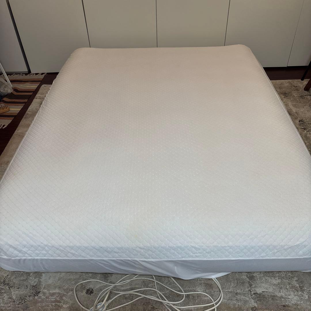 エアベッド　ダブルサイズ　 コールマンジャパン社製