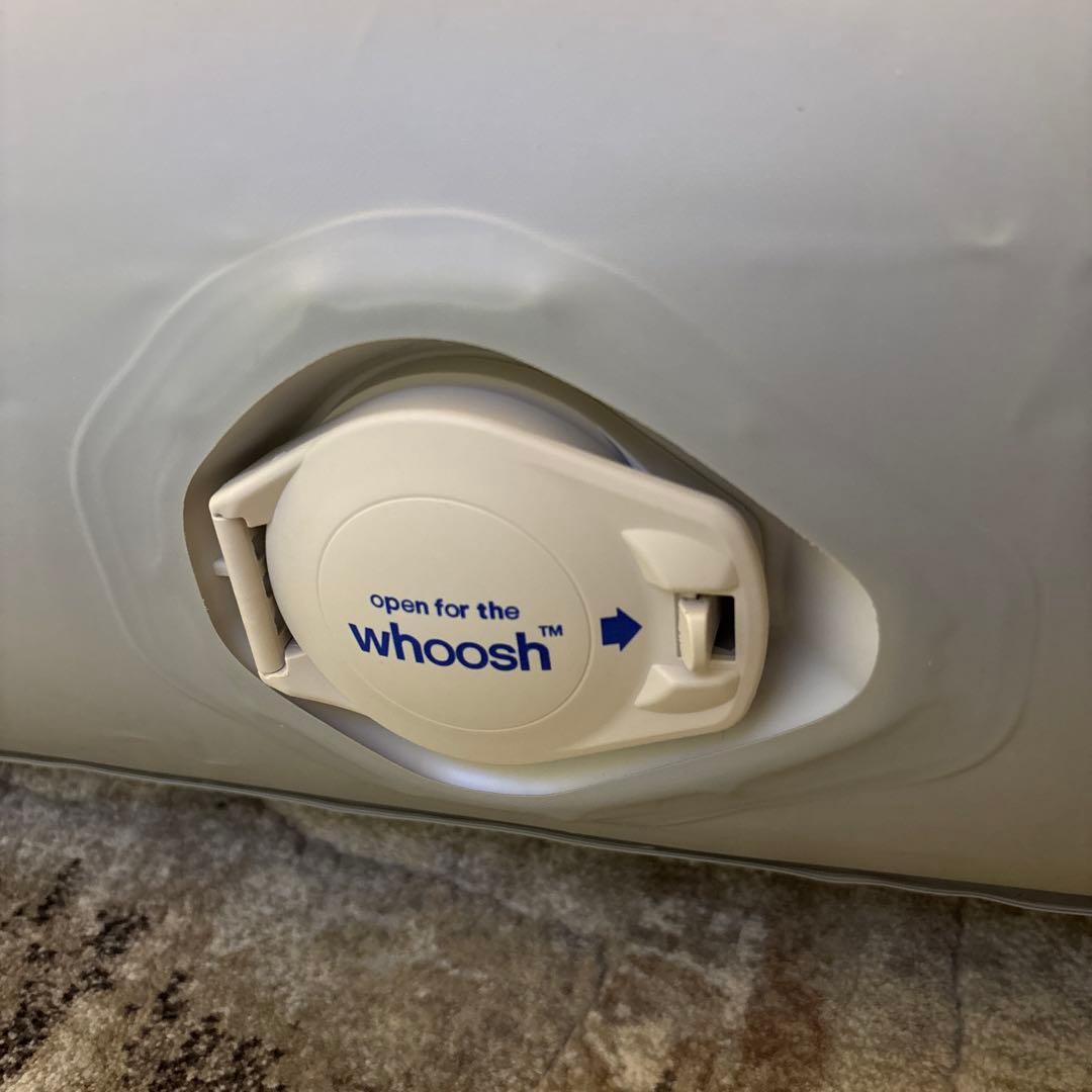 エアベッド　ダブルサイズ　 コールマンジャパン社製