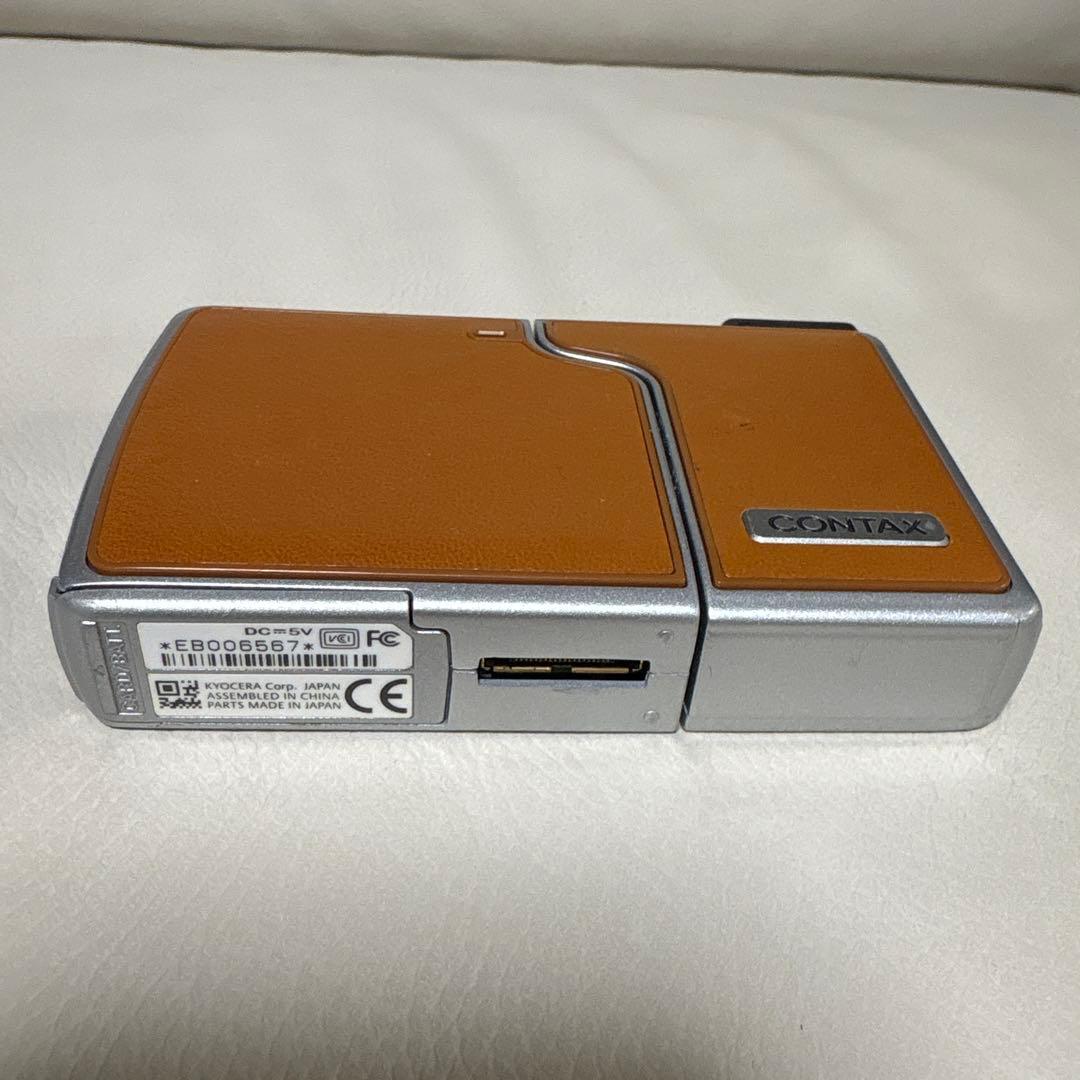 コンタックス U4R ブラウン