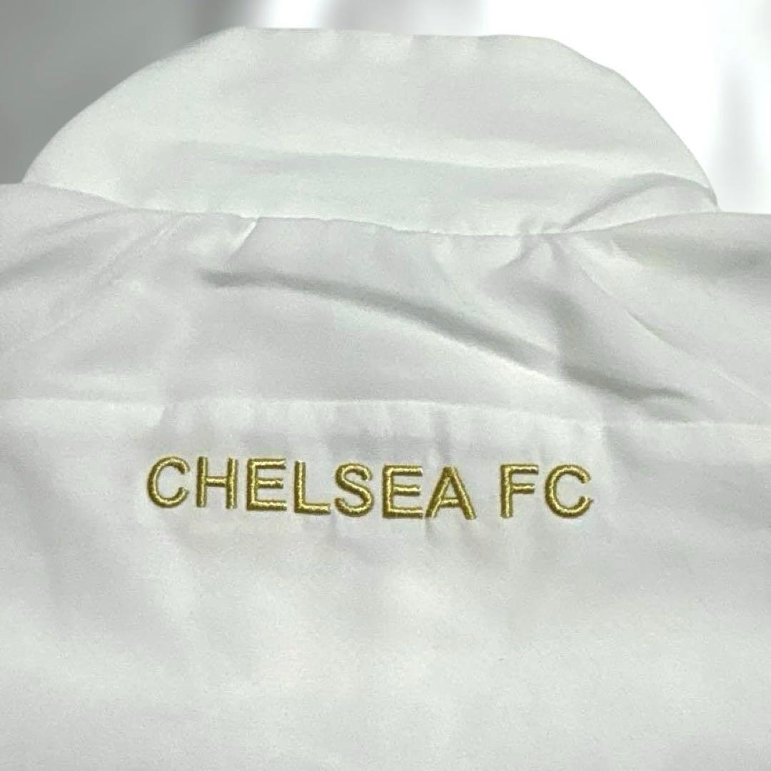 adidas チェルシーFC 10/11 プレゼンテーションジャケット Mサイズ