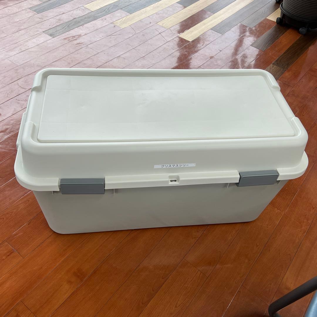 【ニトリ】クリスマスツリー210cm&オーナメントセット