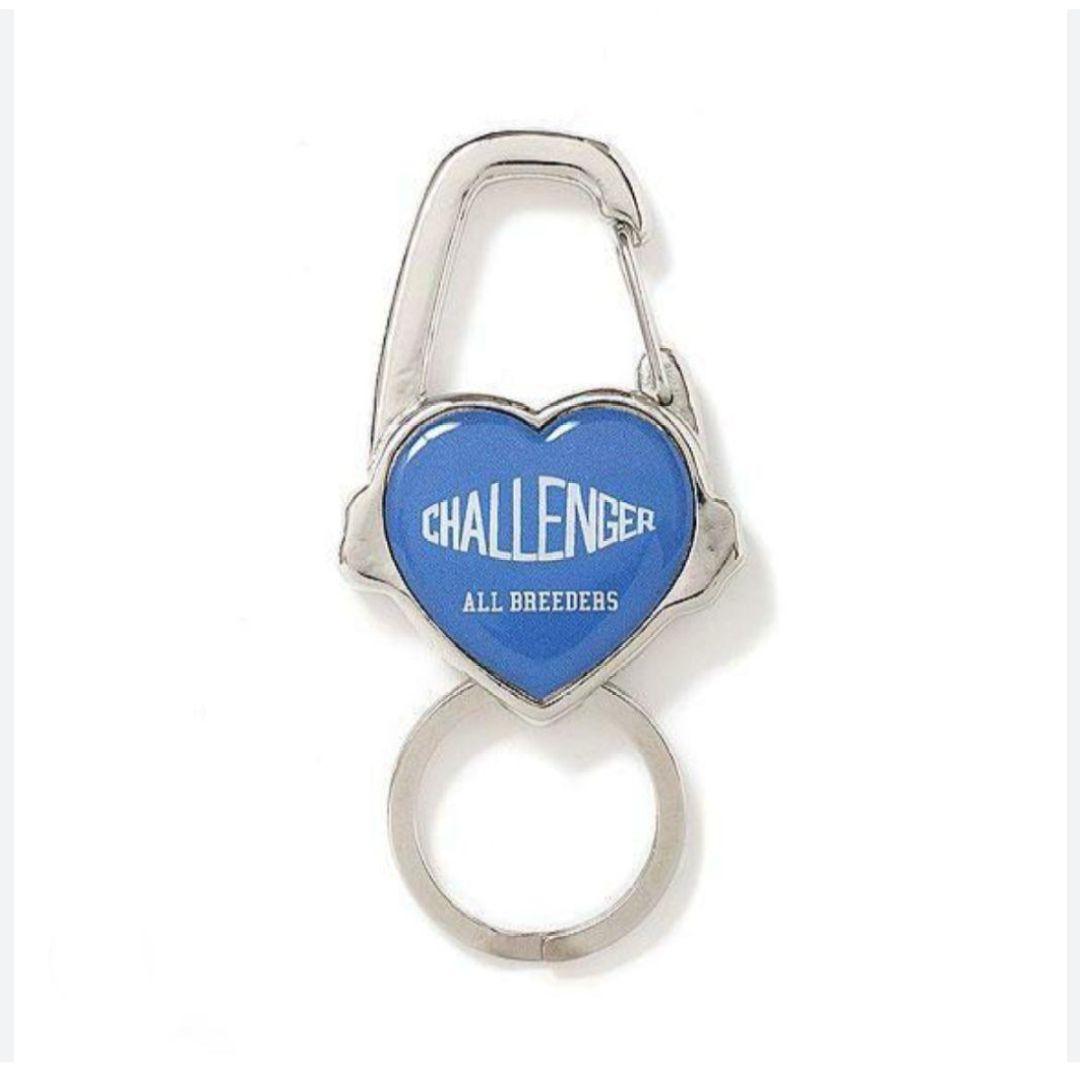 CHALLENGER KEY CARABINER 新品未使用