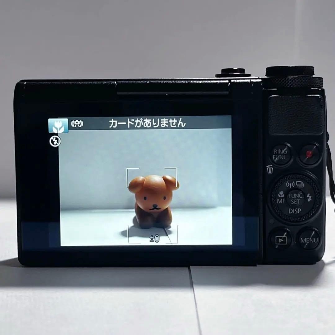 Canon PowerShot G7 X 本体