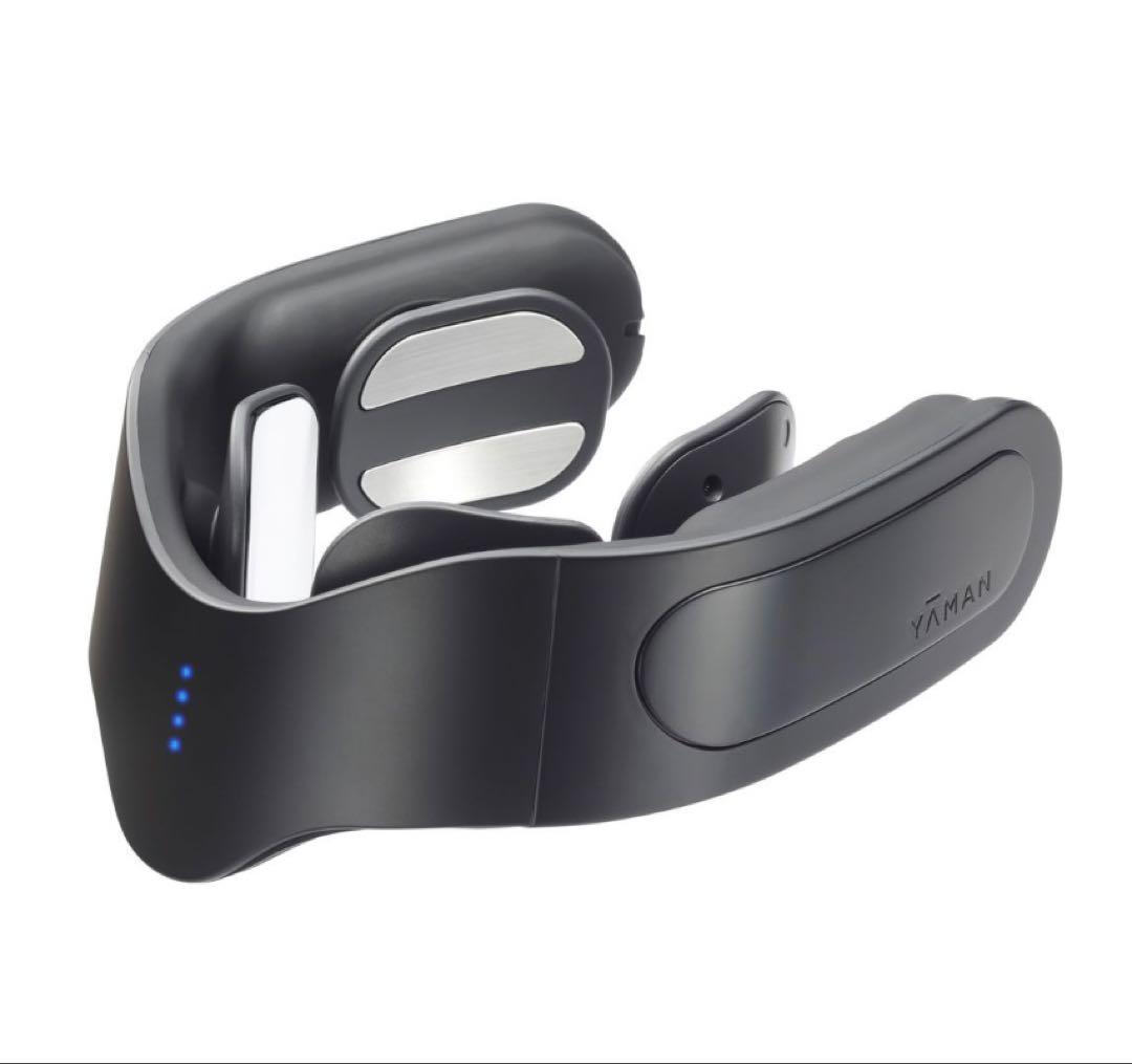 ヤーマン　YAMAN メディリフトネック ブラック EPN10B3 美顔器