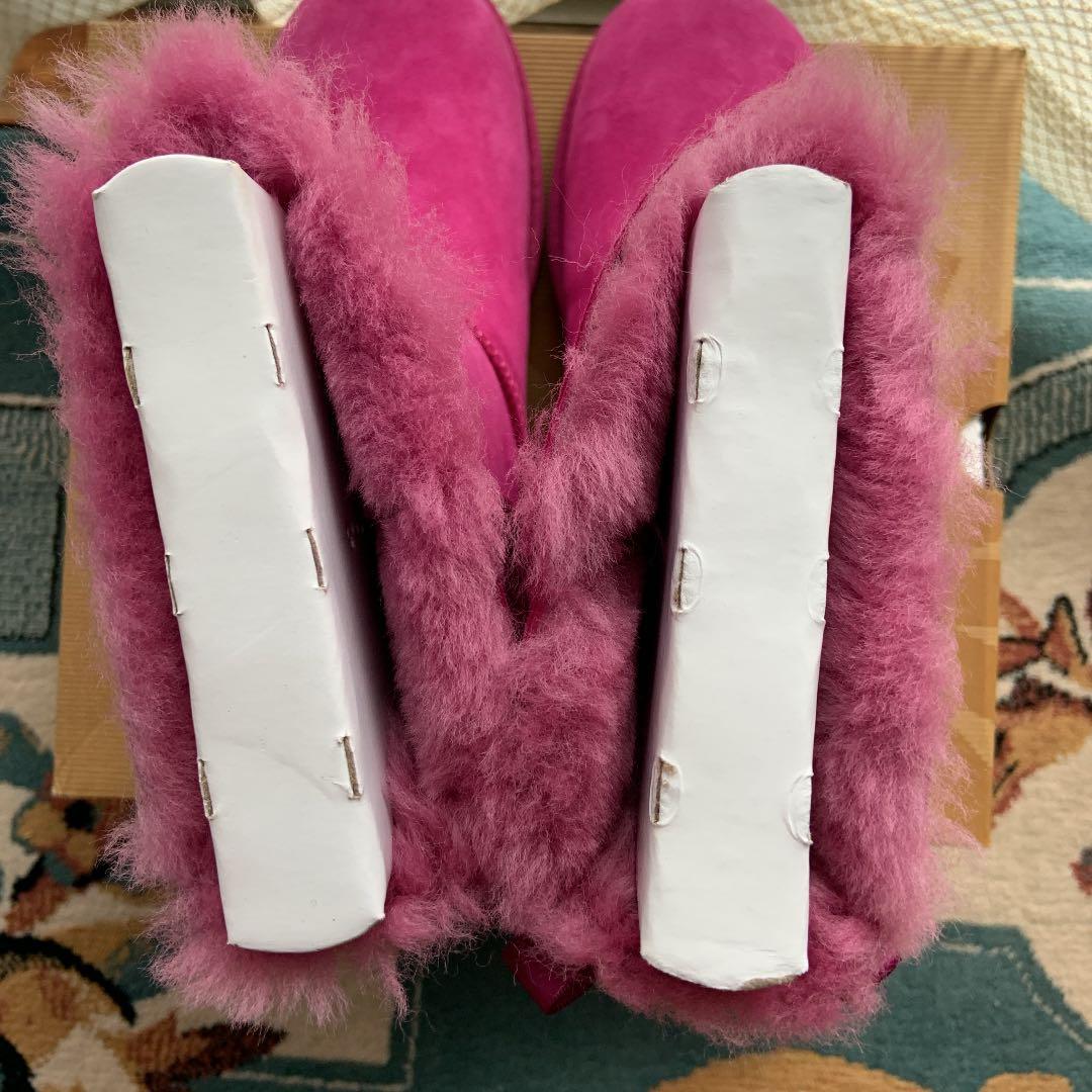 UGGブーツ　ヴィクトリアピンク　新品未使用