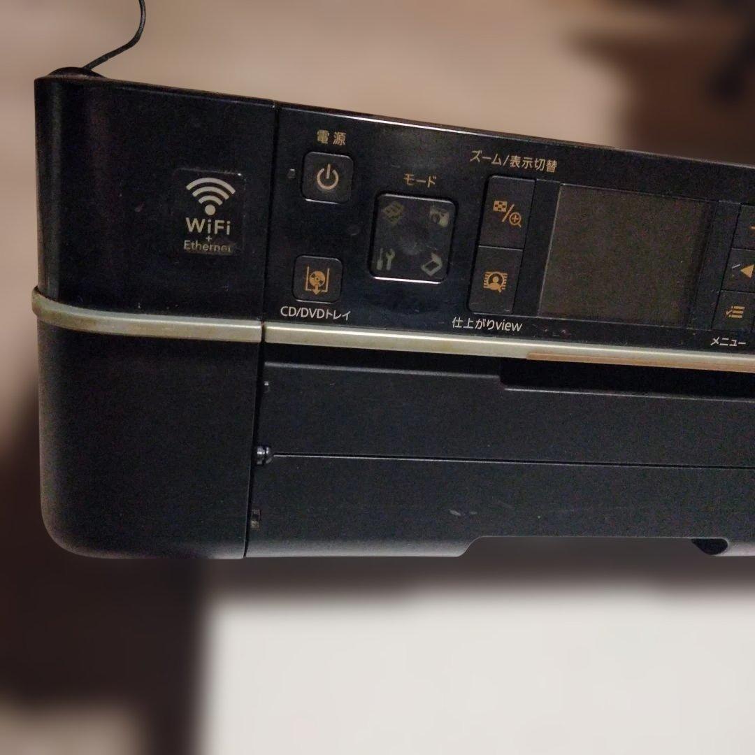 ジャンク EPSON EP-802A インクジェットプリンター