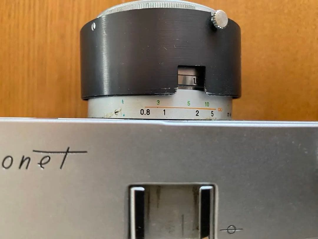 1962年canonet