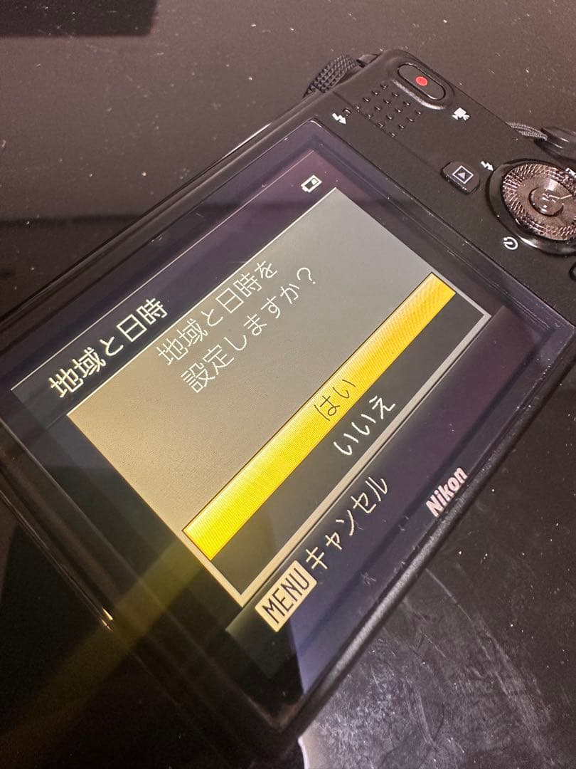 Nikon COOLPIX S9100 ブラック ＋ PORTER ケース付き