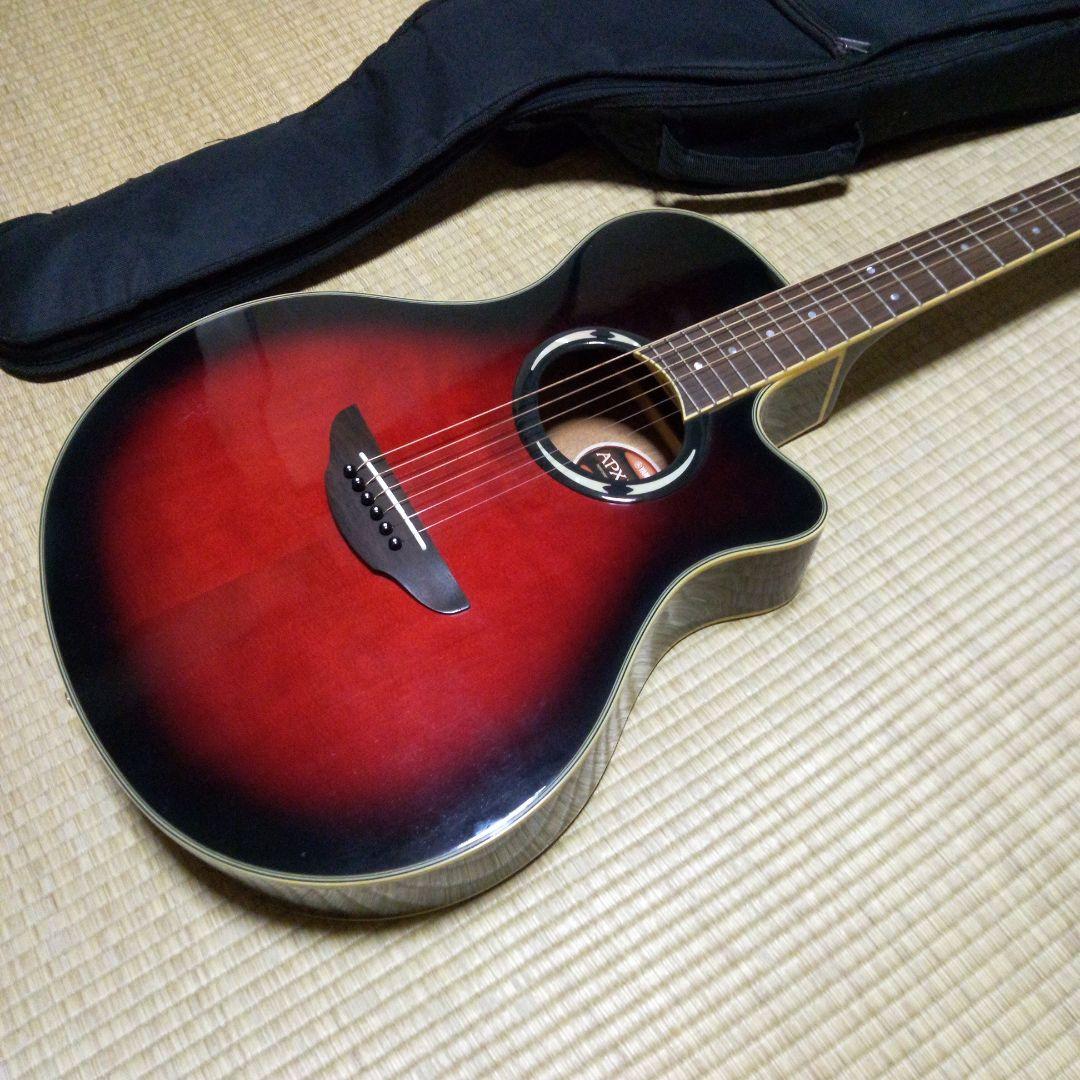 チャム専用 ヤマハ APX500Ⅲ エレアコ ギター