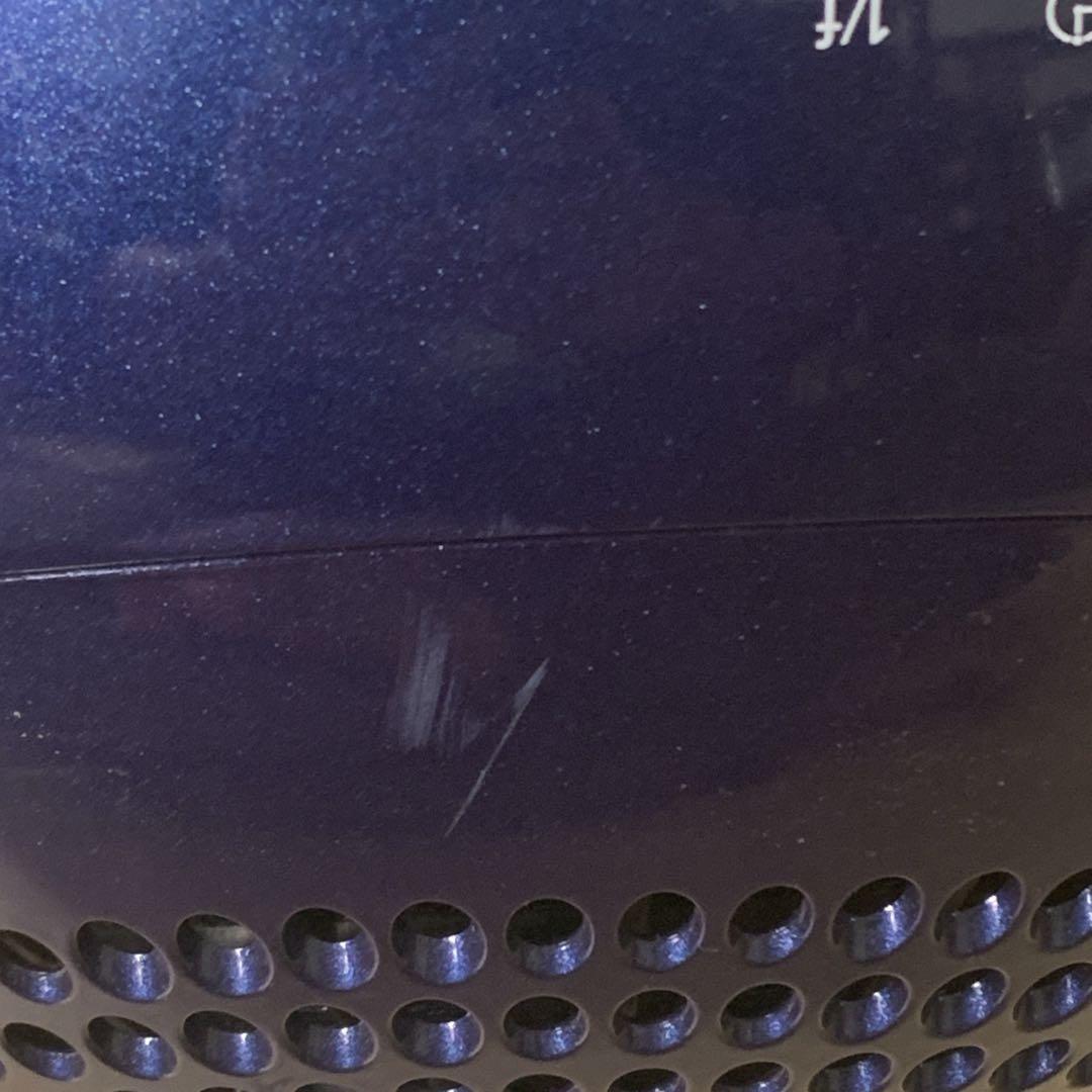 廃盤 希少 Panasonic サーキュレーター 創風機Q サムライブルー