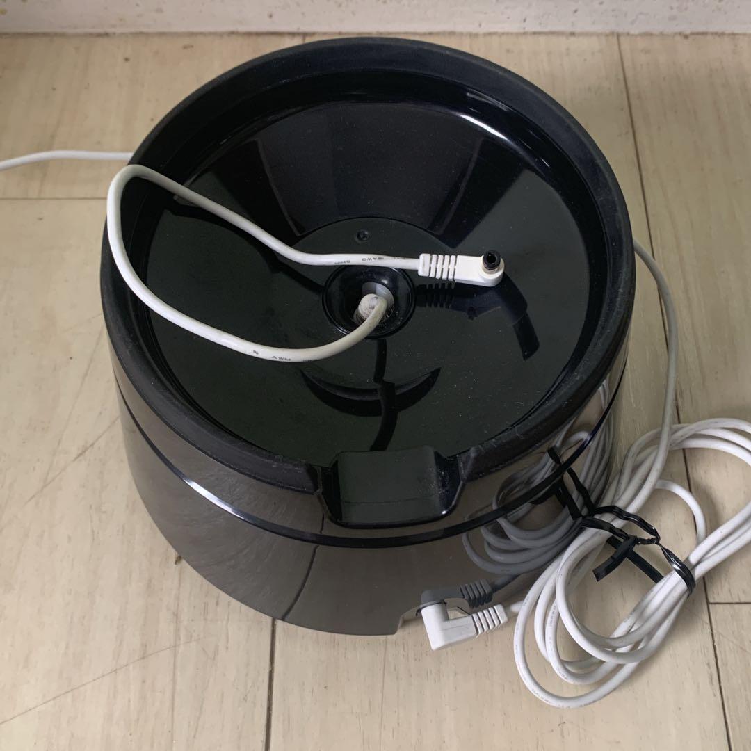 廃盤 希少 Panasonic サーキュレーター 創風機Q サムライブルー