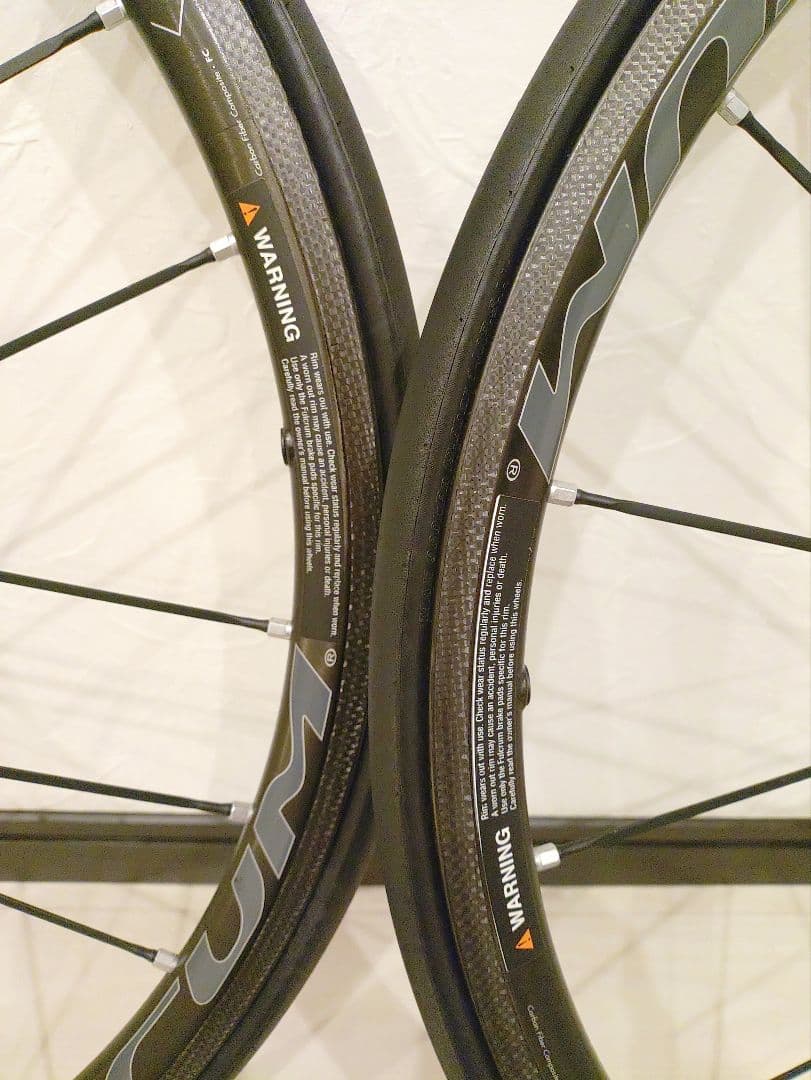 FULCRUM RACING ZERO CARBON リムブレーキ 非AC3