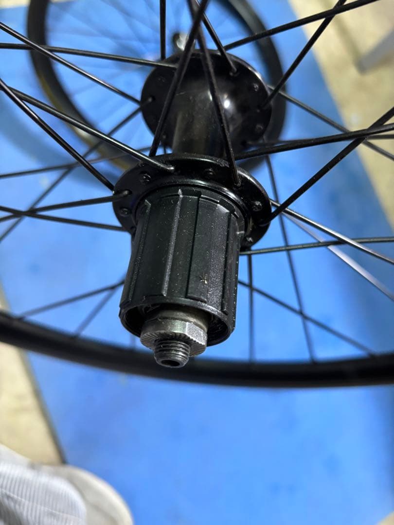 ターンサージュ純正ホイール　前後