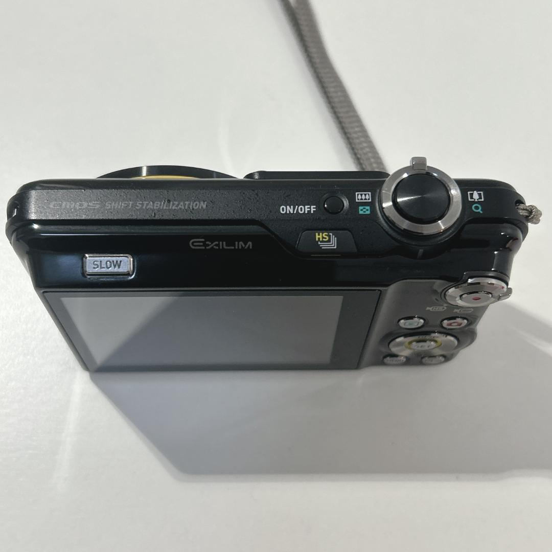 CASIO HIGH SPEED EXILIM EX-FC150 ブラック