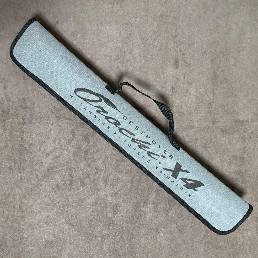 メガバス　デストロイヤー オロチ F4-66X4-SS