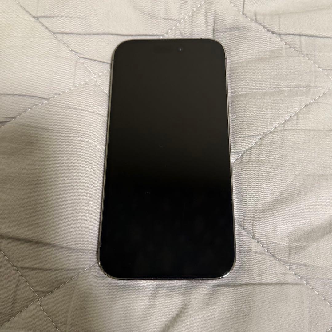 iPhone 14 Pro パープル 256GB 本体