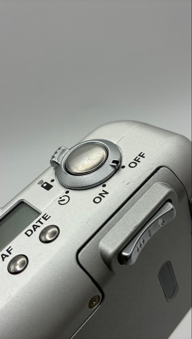 【完動品 美品】PENTAX ESPIO 120SW フィルムカメラ 返金保証