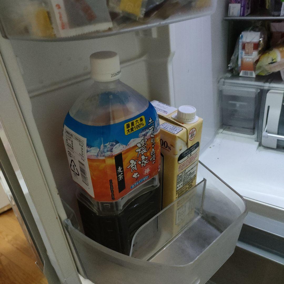 日立　冷蔵庫　475L R-SF48AM-1 真空チルド　ノンフロン