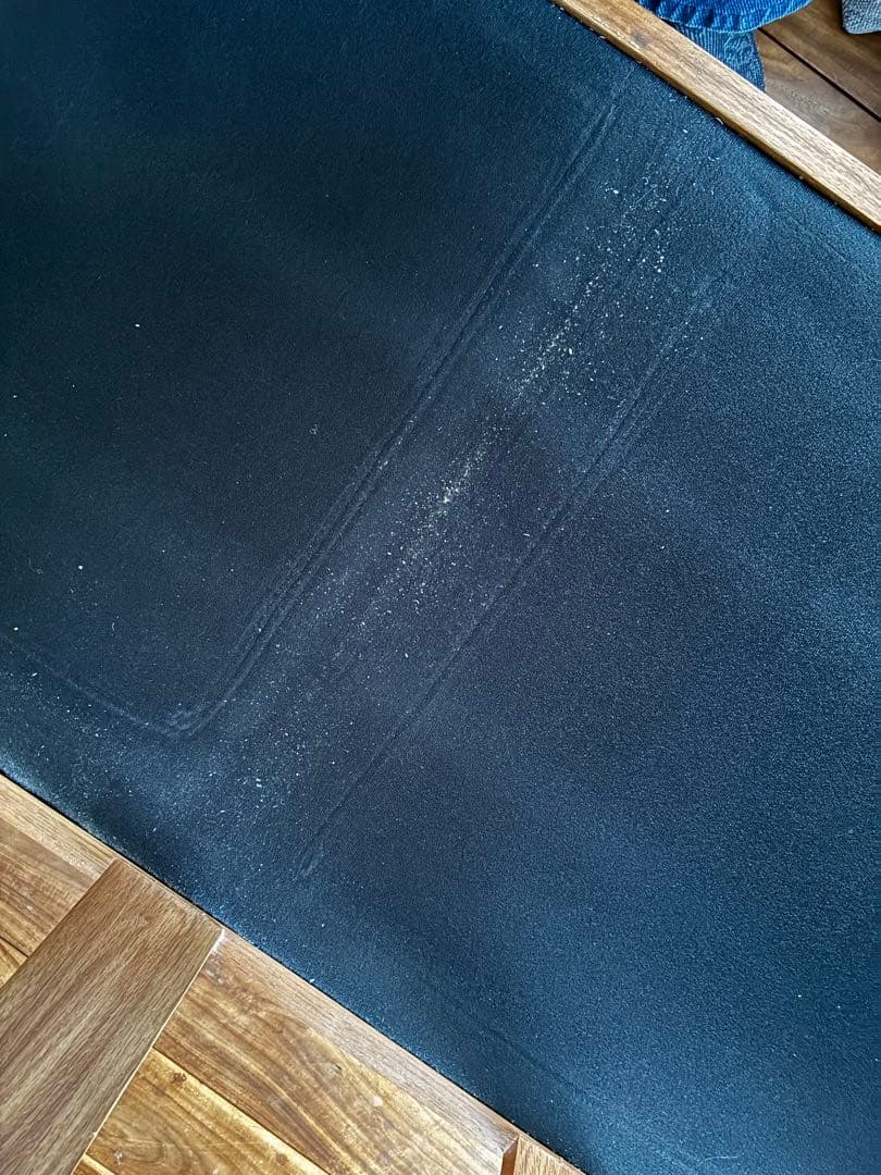 【定価15万円超】unico KIRP 3人掛けソファ　ウッドフレーム