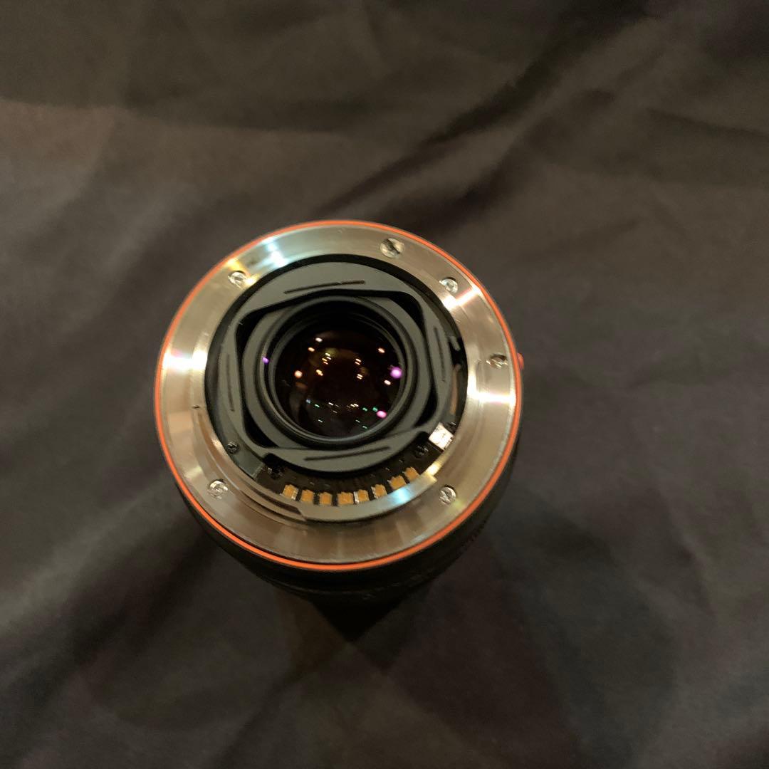 SONY a200 ソニー本体　レンズ1個