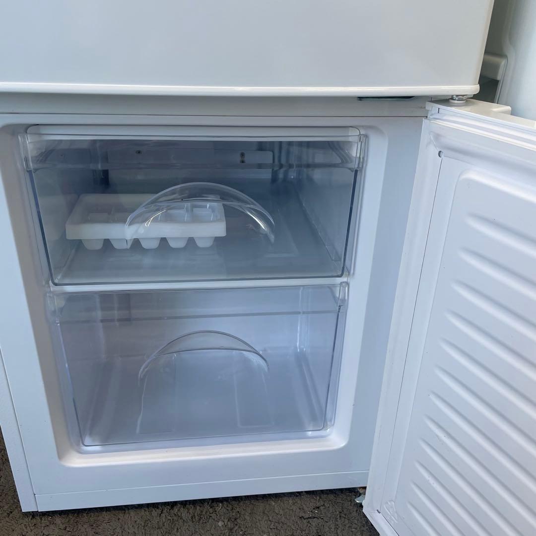 394 設置無料　1人暮らし　冷蔵庫　洗濯機 綺麗　新生活　ニトリ