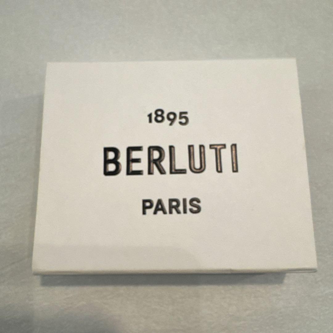 BERLUTI ベルルッティ　キーホルダー