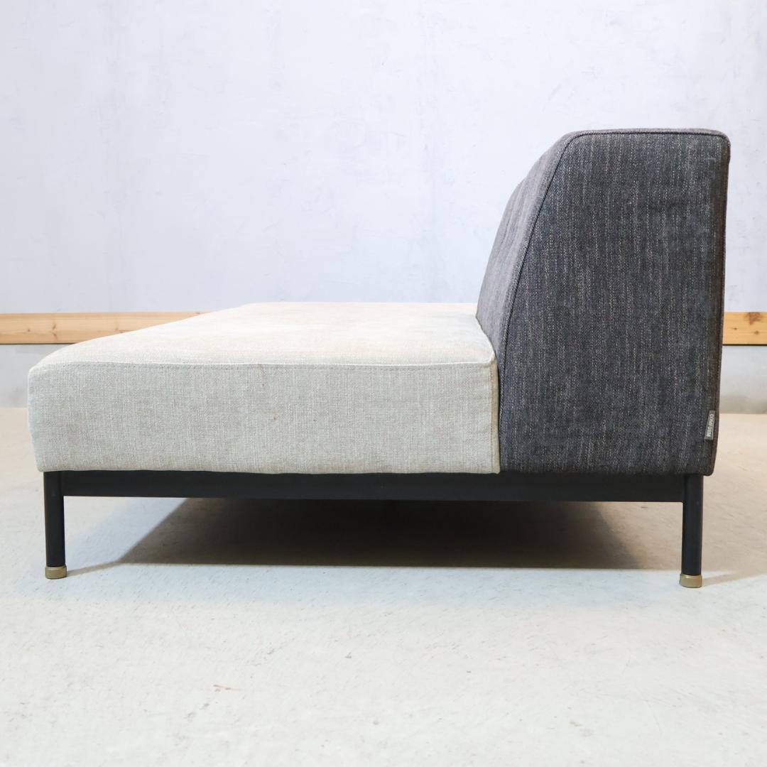 クラッシュゲート コンフォームトット 2人掛けソファ ラブブソファ TOT 2P