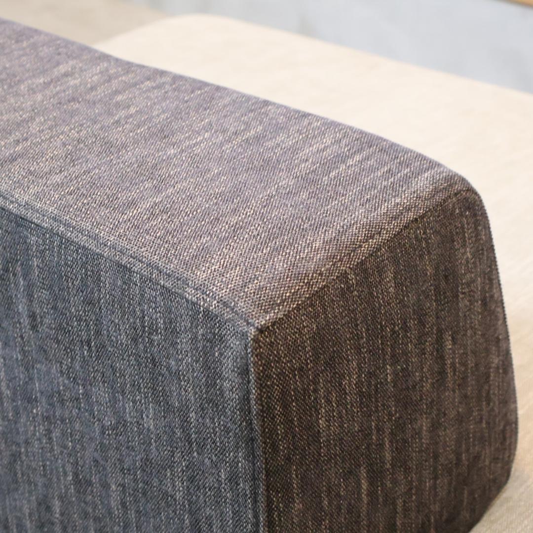 クラッシュゲート コンフォームトット 2人掛けソファ ラブブソファ TOT 2P