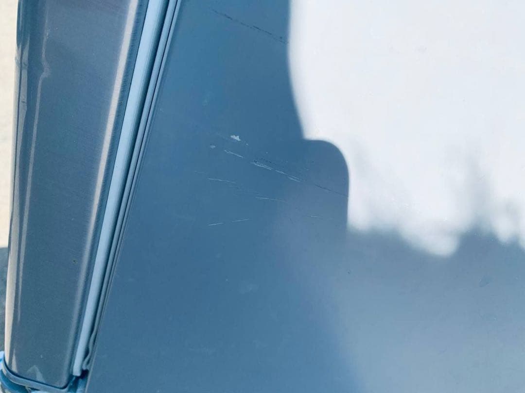 送料設置無料　AQUA ノンフロン冷凍冷蔵庫 AQR-271D