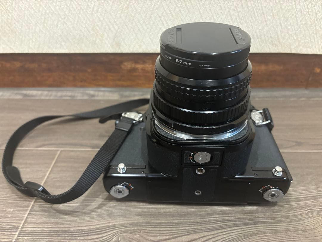 ペンタックス　中判フィルムカメラ　PENTAX 67
